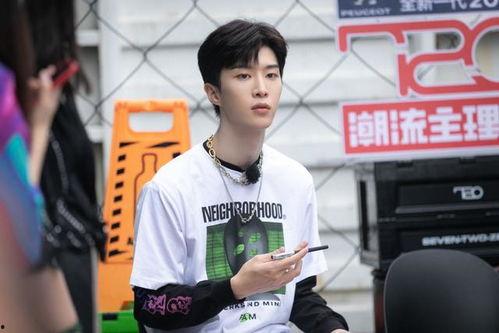 娱乐吃瓜姐范丞丞